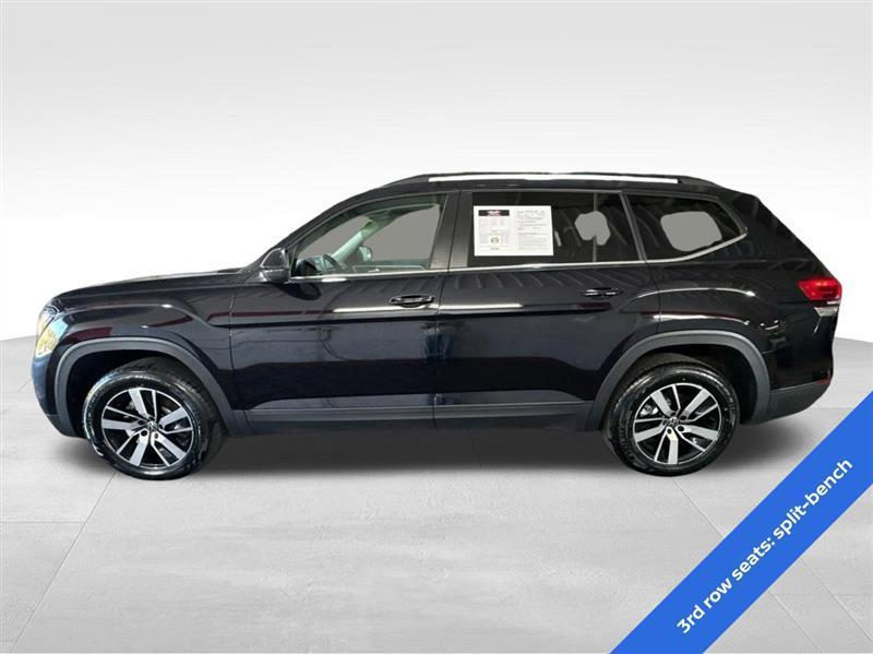Volkswagen Atlas SE 4MOTION 2022