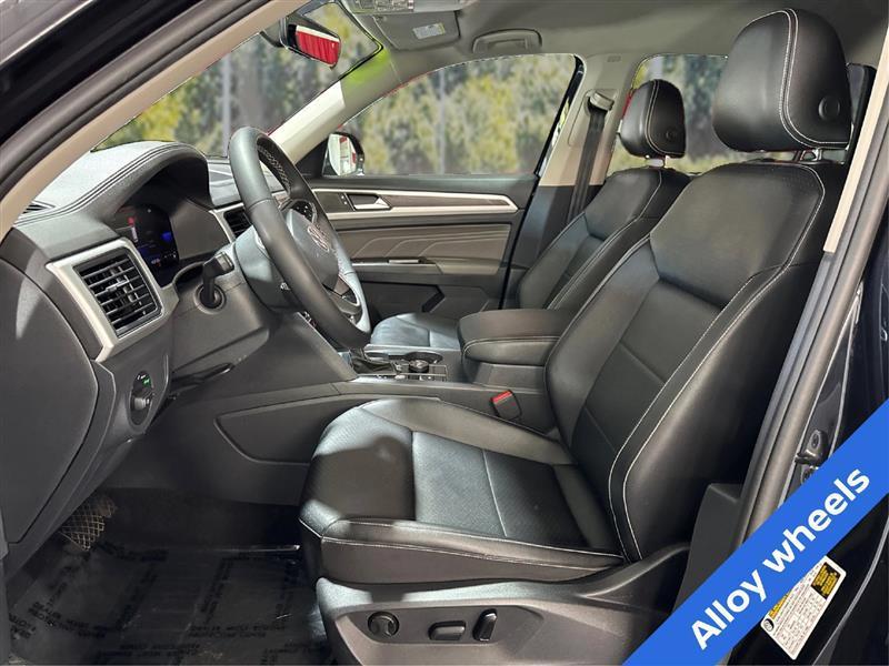 Volkswagen Atlas SE 4MOTION 2022