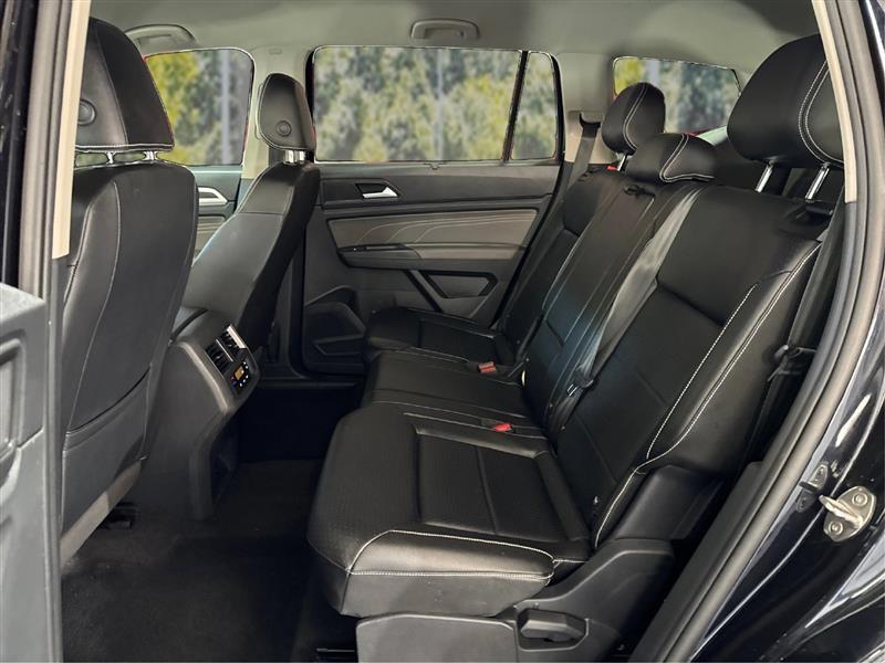Volkswagen Atlas SE 4MOTION 2022