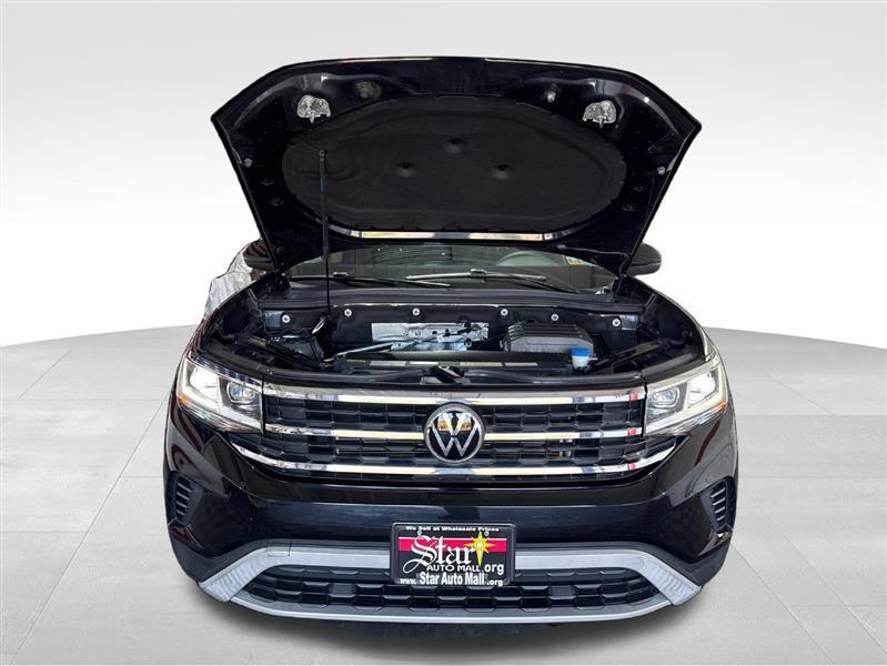 Volkswagen Atlas SE 4MOTION 2022