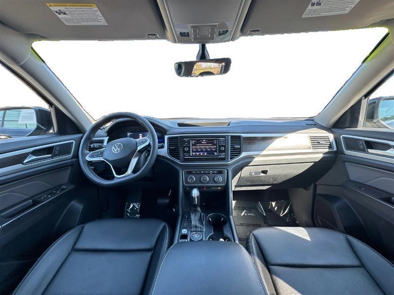 Volkswagen Atlas SE 4MOTION 2022