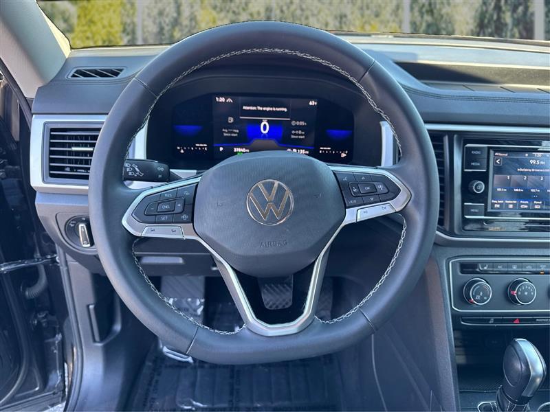Volkswagen Atlas SE 4MOTION 2022