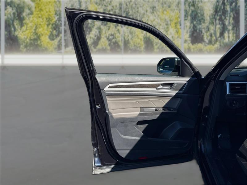 Volkswagen Atlas SE 4MOTION 2022