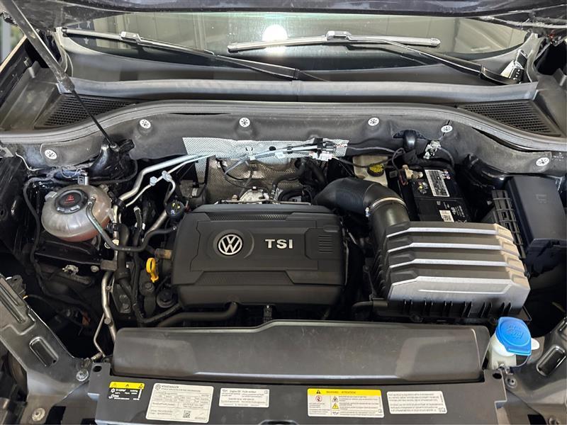 Volkswagen Atlas SE 4MOTION 2022