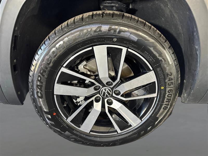 Volkswagen Atlas SE 4MOTION 2022