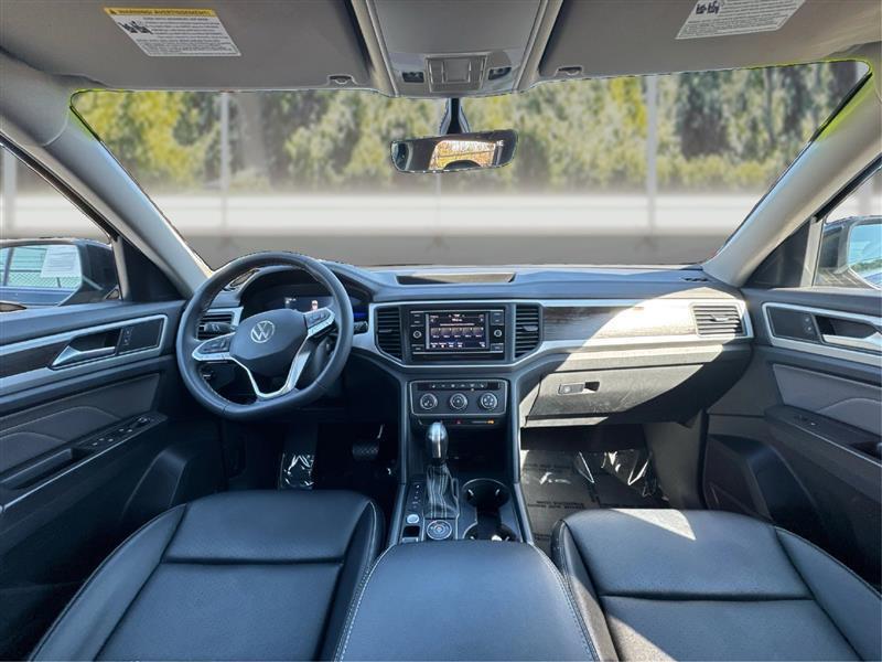 Volkswagen Atlas SE 4MOTION 2022