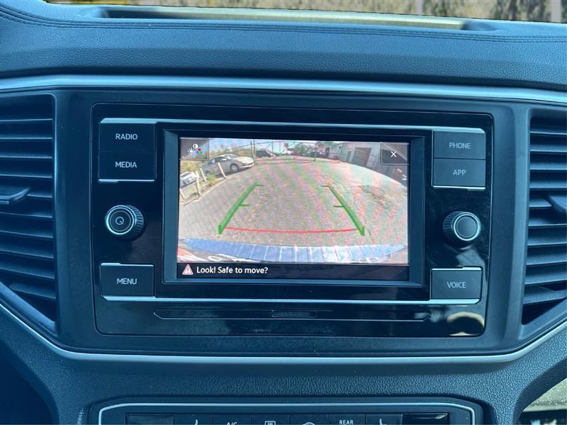Volkswagen Atlas SE 4MOTION 2022