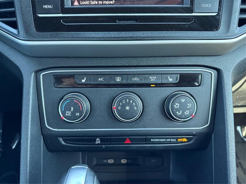 Volkswagen Atlas SE 4MOTION 2022