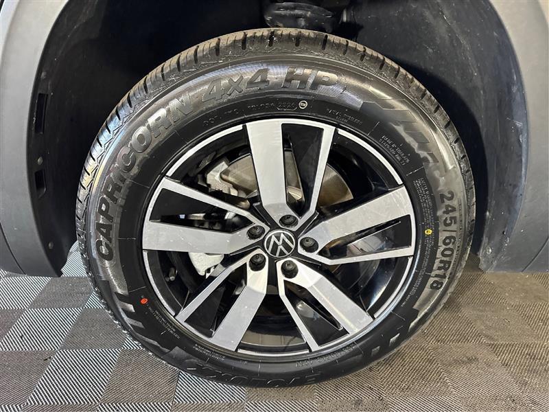 Volkswagen Atlas SE 4MOTION 2022