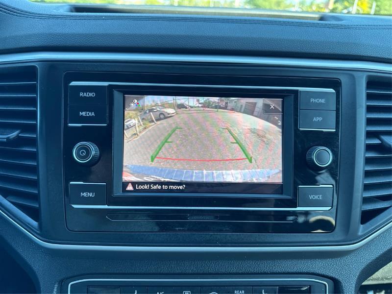 Volkswagen Atlas SE 4MOTION 2022