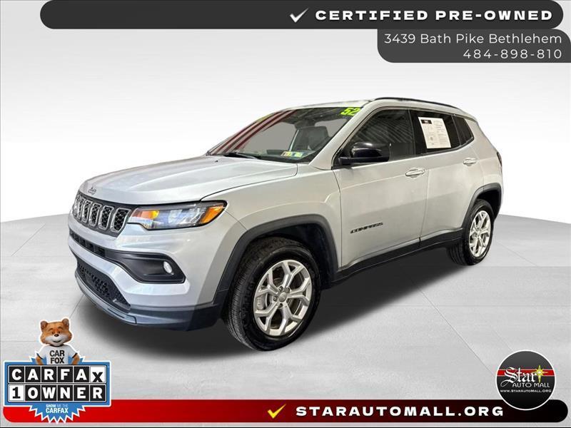 2024 Jeep Compass Latitude