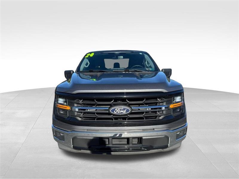 Ford F-150 XLT SuperCab 2WD 2024