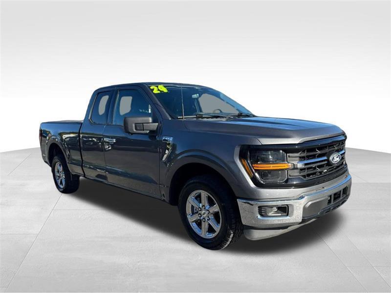 Ford F-150 XLT SuperCab 2WD 2024
