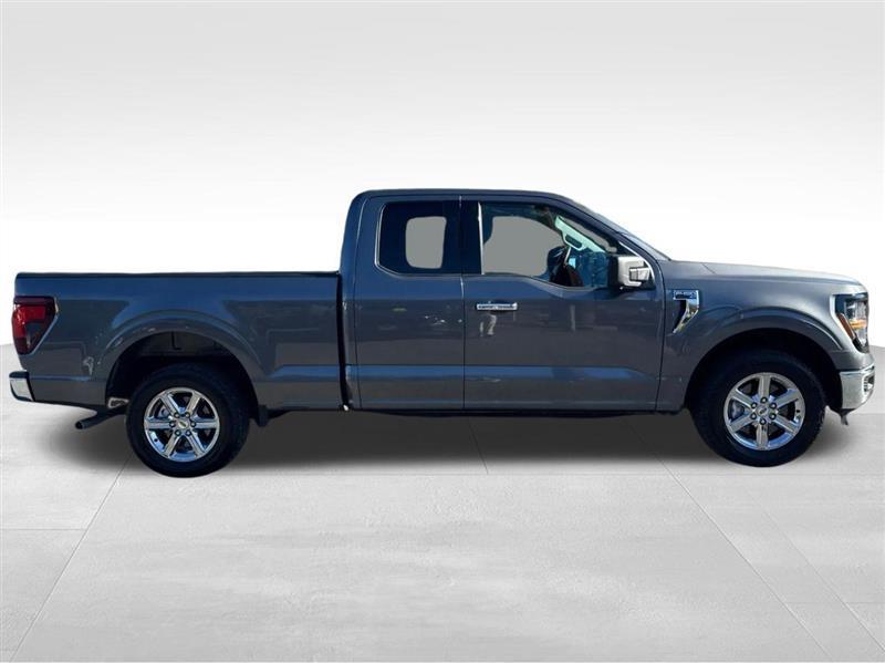Ford F-150 XLT SuperCab 2WD 2024
