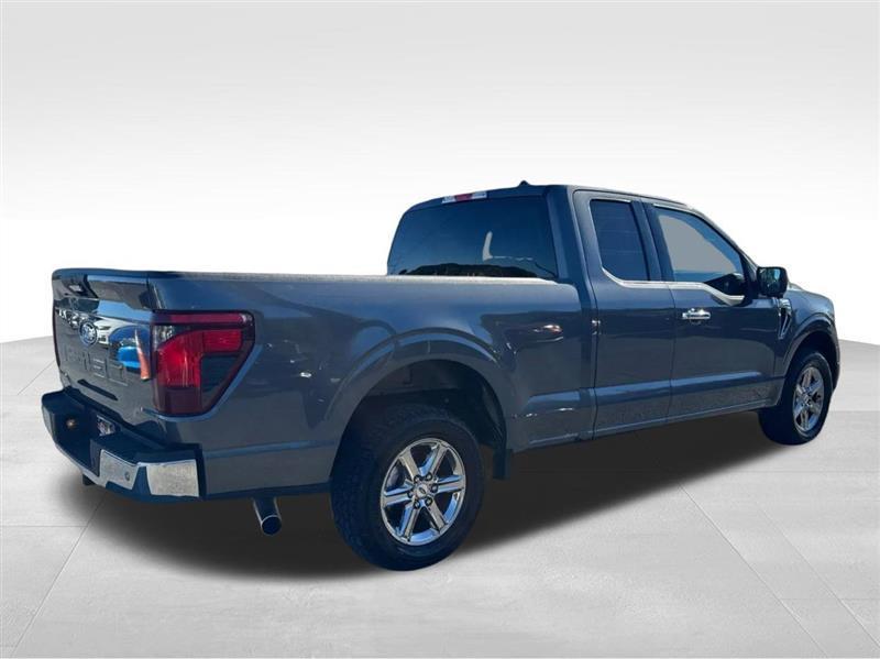 Ford F-150 XLT SuperCab 2WD 2024