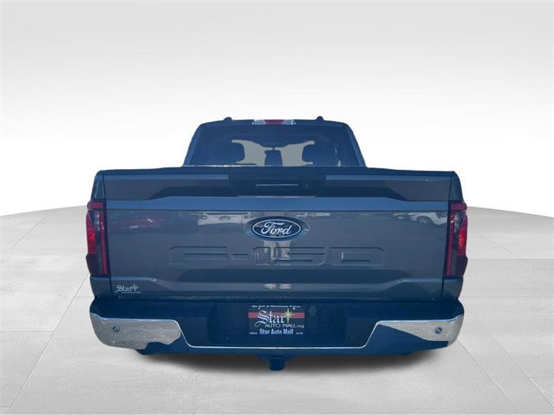 Ford F-150 XLT SuperCab 2WD 2024