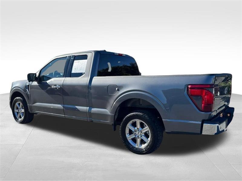 Ford F-150 XLT SuperCab 2WD 2024