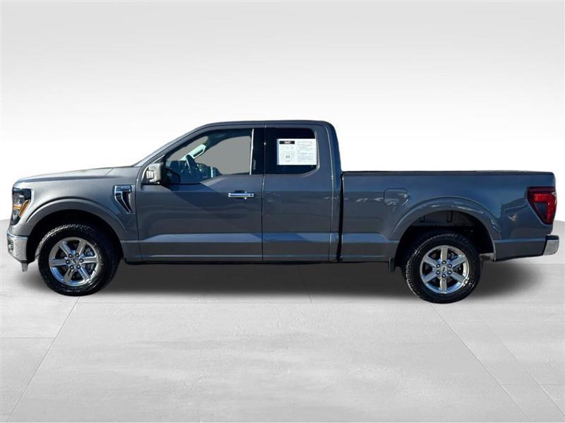 Ford F-150 XLT SuperCab 2WD 2024
