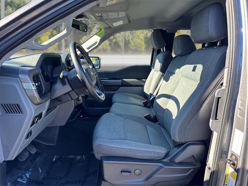 Ford F-150 XLT SuperCab 2WD 2024