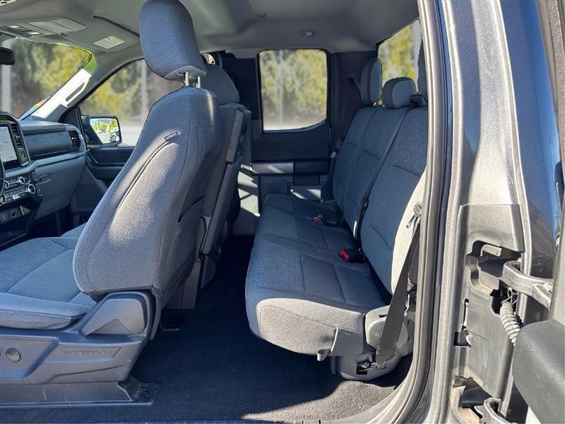Ford F-150 XLT SuperCab 2WD 2024