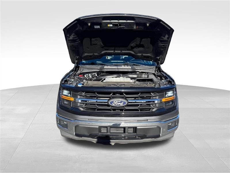 Ford F-150 XLT SuperCab 2WD 2024