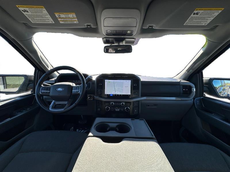 Ford F-150 XLT SuperCab 2WD 2024