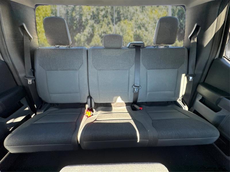 Ford F-150 XLT SuperCab 2WD 2024