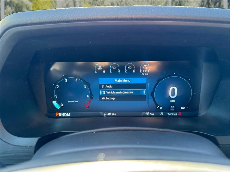 Ford F-150 XLT SuperCab 2WD 2024
