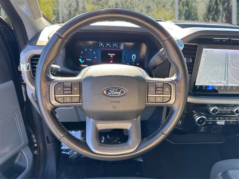 Ford F-150 XLT SuperCab 2WD 2024