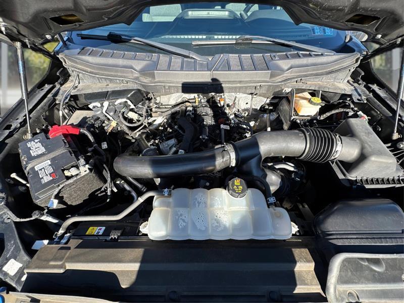 Ford F-150 XLT SuperCab 2WD 2024