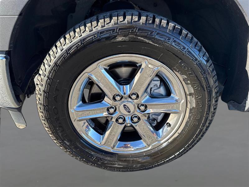 Ford F-150 XLT SuperCab 2WD 2024