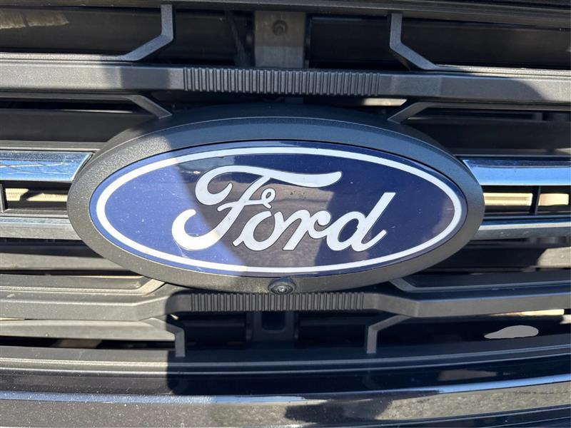 Ford F-150 XLT SuperCab 2WD 2024