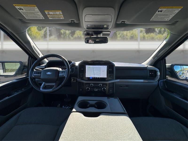 Ford F-150 XLT SuperCab 2WD 2024