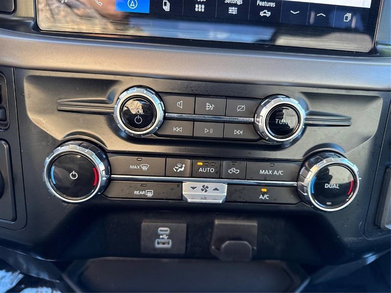 Ford F-150 XLT SuperCab 2WD 2024