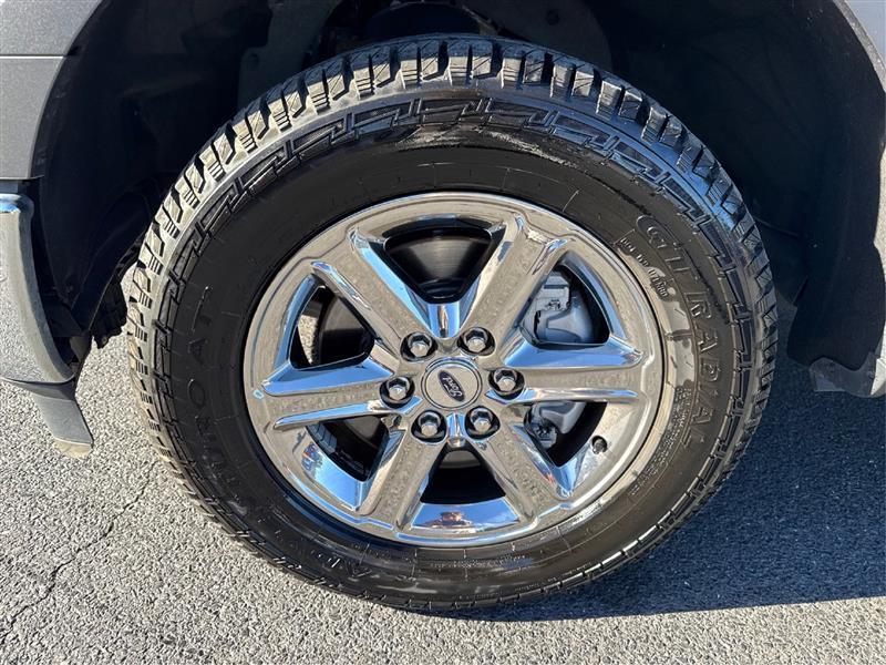Ford F-150 XLT SuperCab 2WD 2024