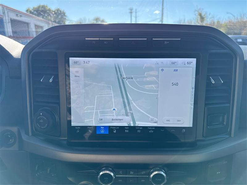 Ford F-150 XLT SuperCab 2WD 2024