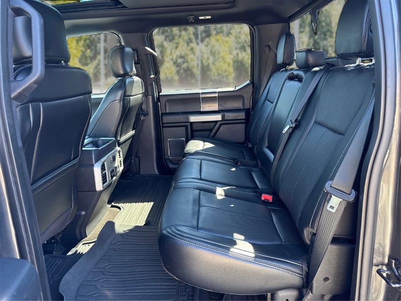 Ford F-150 Lariat SuperCrew 5.5-ft. Bed 4WD 2018
