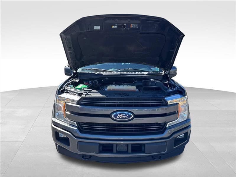 Ford F-150 Lariat SuperCrew 5.5-ft. Bed 4WD 2018