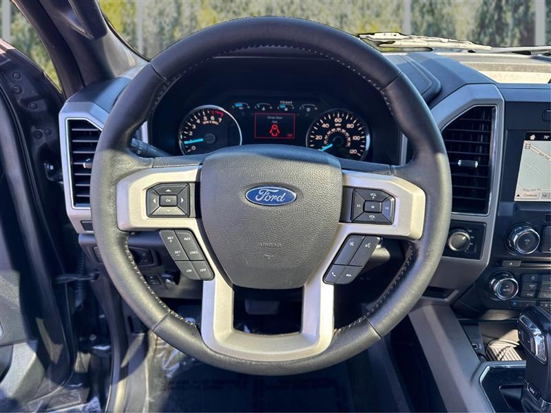 Ford F-150 Lariat SuperCrew 5.5-ft. Bed 4WD 2018