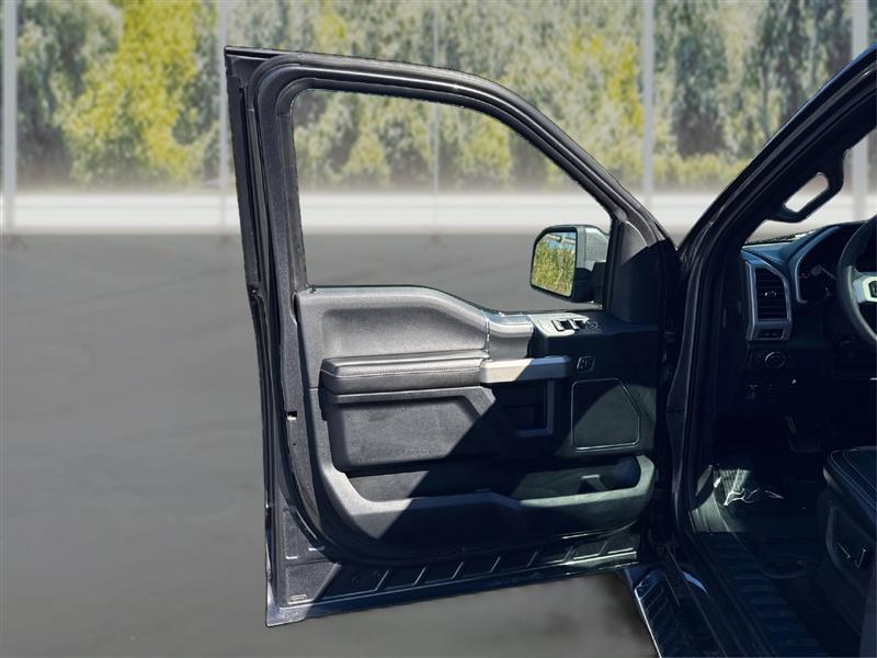 Ford F-150 Lariat SuperCrew 5.5-ft. Bed 4WD 2018