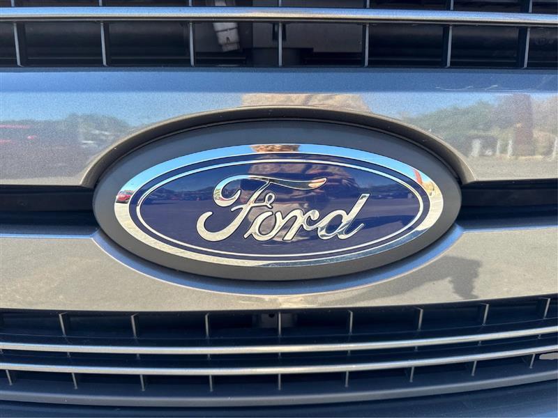 Ford F-150 Lariat SuperCrew 5.5-ft. Bed 4WD 2018