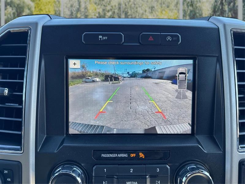 Ford F-150 Lariat SuperCrew 5.5-ft. Bed 4WD 2018