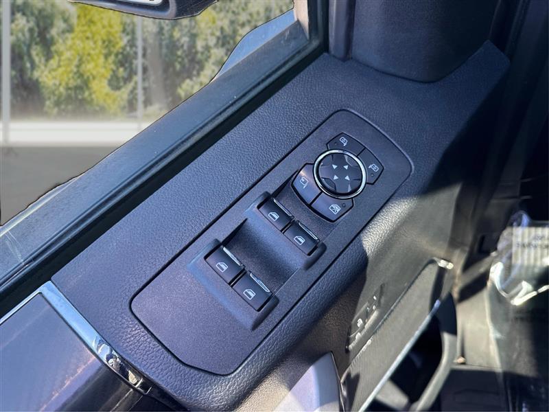 Ford F-150 Lariat SuperCrew 5.5-ft. Bed 4WD 2018