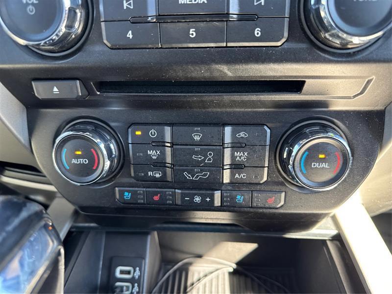 Ford F-150 Lariat SuperCrew 5.5-ft. Bed 4WD 2018