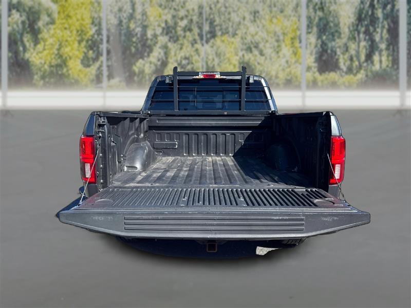 Ford F-150 Lariat SuperCrew 5.5-ft. Bed 4WD 2018