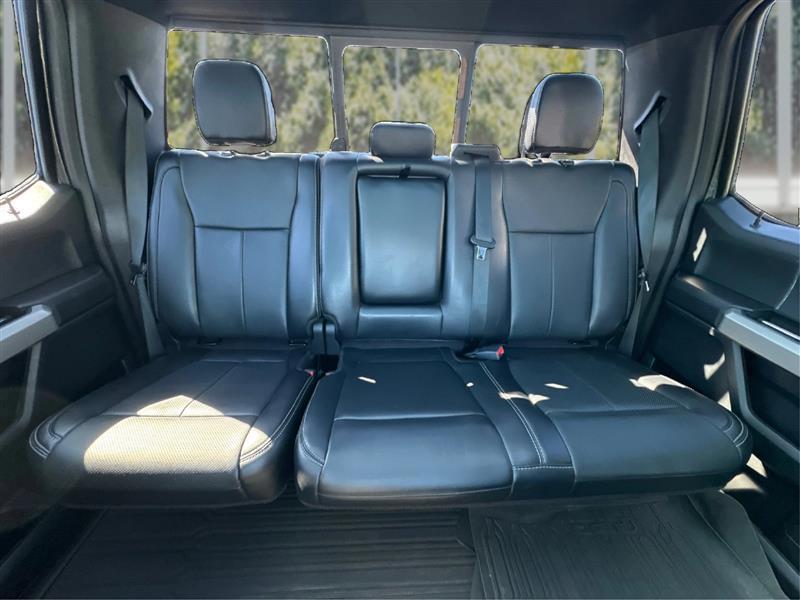 Ford F-150 Lariat SuperCrew 5.5-ft. Bed 4WD 2018