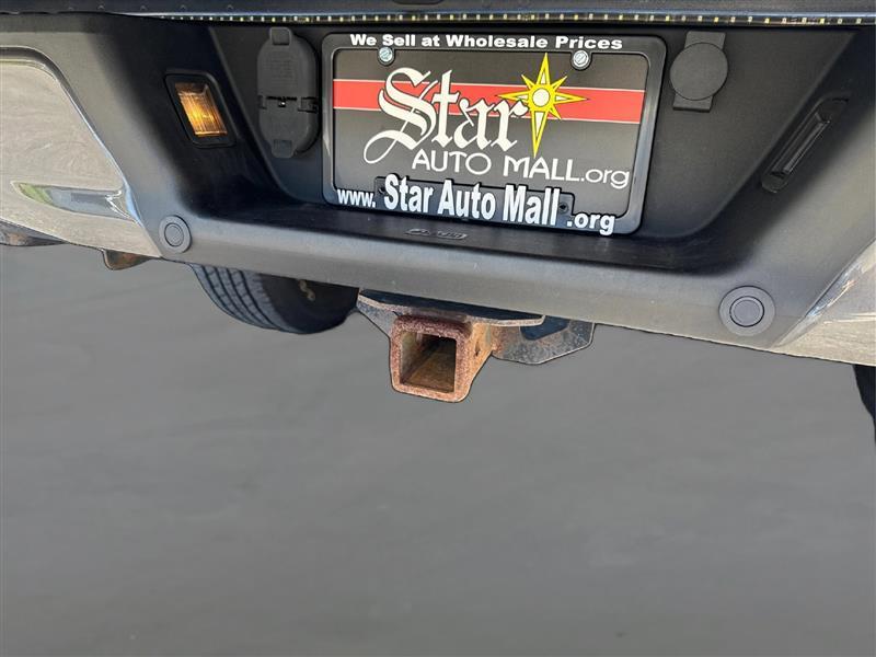 Ford F-150 Lariat SuperCrew 5.5-ft. Bed 4WD 2018