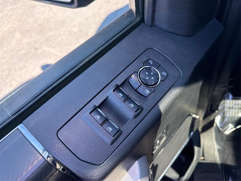 Ford F-150 Lariat SuperCrew 5.5-ft. Bed 4WD 2018