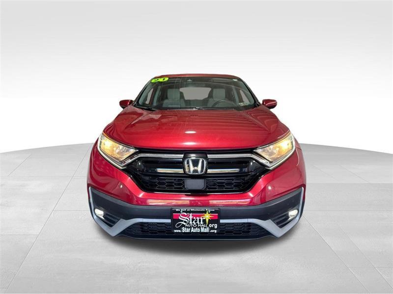 Honda CR-V photo 2