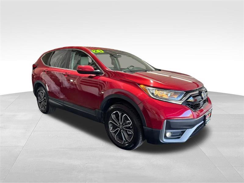 Honda CR-V photo 3